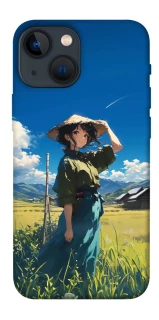 Чехол на Apple iPhone 13 mini (5.4") Field фото 1 из 1