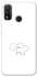 Чехол на Huawei P Smart (2020) Ukraine map фото 1 из 1