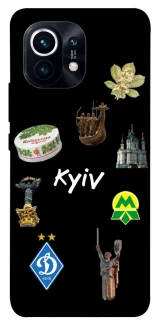 Чехол на Xiaomi Mi 11 Kyiv фото 1 из 1