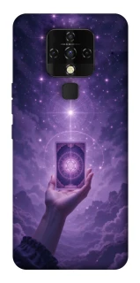 Чохол на TECNO Camon 16 SE Universe in tarot фото 1 з 1