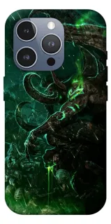 Чохол на Apple iPhone 16 Pro Max Warcraft Illidan v2 фото 1 з 1
