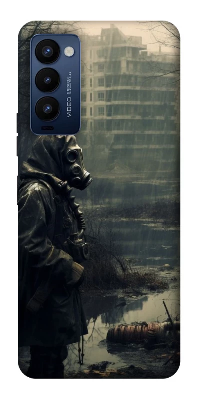 Чохол на TECNO Camon 18 Pro Stalker v2 фото 1 з 1