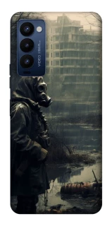 Чохол на TECNO Camon 18 Pro Stalker v2 фото 1 з 1