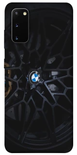 Чехол на Samsung Galaxy S20 Wheel BMW фото 1 из 1