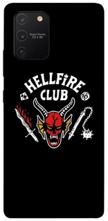 Чохол на Samsung Galaxy S10 Lite Stranger Things ver.1 фото 1 з 1