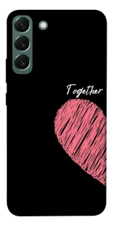 Чохол на Samsung Galaxy S22+ Pair romantic theme ver.12 фото 1 з 1