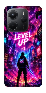 Чехол на Xiaomi Redmi Note 14 4G (Int. version) Level UP фото 1 из 1