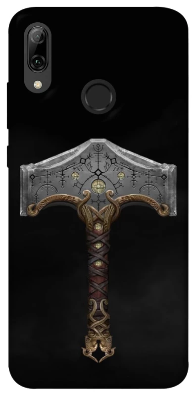 Чохол на Huawei P Smart (2019) Мйольнір фото 1 з 1