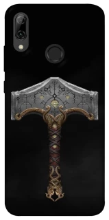 Чехол на Huawei P Smart (2019) Мьёльнир фото 1 из 1