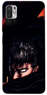 Чохол на Xiaomi Redmi Note 10 5G Berserk v5 фото 1 з 1