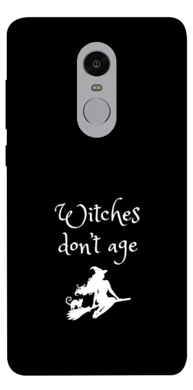 Чехол на Xiaomi Redmi Note 4X / Note 4 (Snapdragon) Halloween witch ver.2 фото 1 из 1