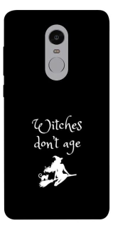 Чехол на Xiaomi Redmi Note 4X / Note 4 (Snapdragon) Halloween witch ver.2 фото 1 из 1