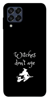 Чехол на Samsung Galaxy M33 5G Halloween witch ver.2 фото 1 из 1