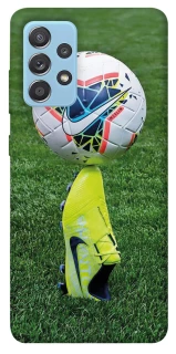 Чехол на Samsung Galaxy A52 4G / A52 5G Football Ball 2024 фото 1 из 1