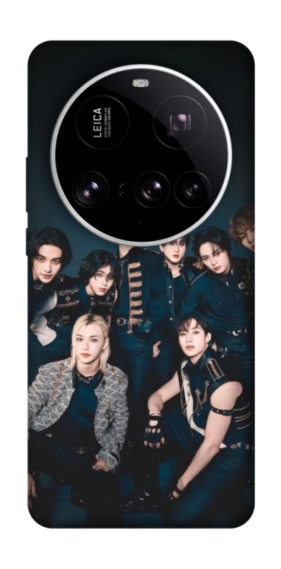 Чохол на Xiaomi 15 Ultra Stray Kids United фото 1 з 1