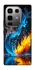 Чохол на Infinix Note 50 Pro Water And Fire фото 1 з 1
