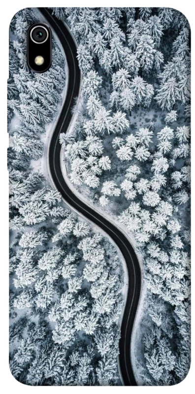 Чохол на Xiaomi Redmi 7A Новорічний v26 фото 1 з 1