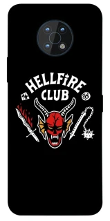 Чохол на Nokia G50 Stranger Things ver.1 фото 1 з 1