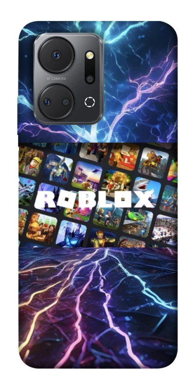 Чохол на Huawei Honor X7a Roblox aesthetics ver.10 фото 1 з 1