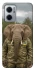 Чохол на Xiaomi Redmi Note 11E Слон захисник фото 1 з 1