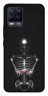 Чехол на Realme 8 Скелетон фото 1 из 1