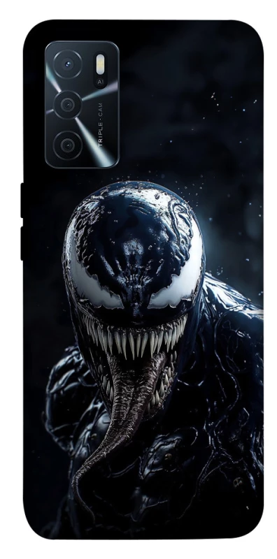 Чохол на Oppo A16s / A16 Venom v3 фото 1 з 1