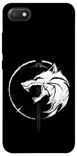 Чохол на Xiaomi Redmi 6A Школа Вовка фото 1 з 1