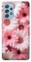 Чехол на Samsung Galaxy A52 4G / A52 5G Розовые цветы v2 фото 1 из 1
