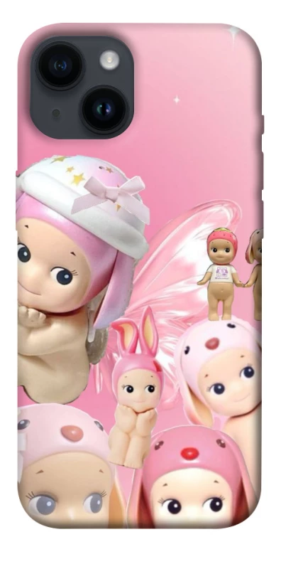 Чохол на Apple iPhone 14 (6.1") Sonnyangel фото 1 з 1