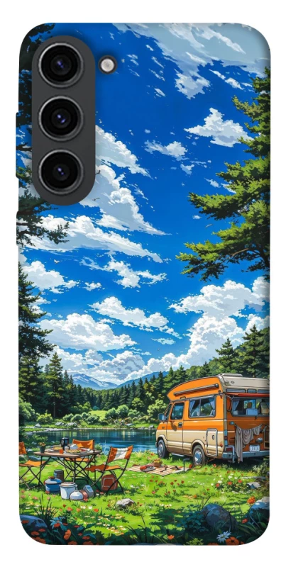 Чехол на Samsung Galaxy S23 Picnic фото 1 из 1