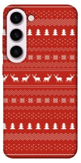 Чохол на Samsung Galaxy S23+ Новорічний v12 фото 1 з 1