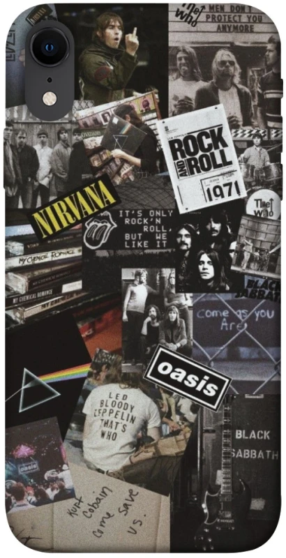 Чехол на Apple iPhone XR (6.1") My playlist ver.2 фото 1 из 1