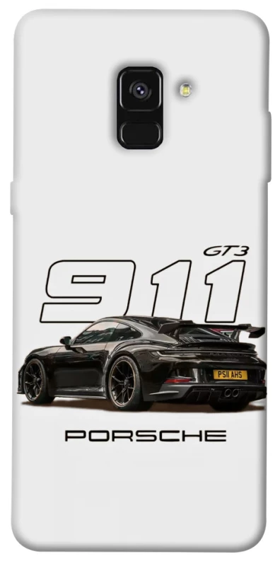 Чохол на Samsung A530 Galaxy A8 (2018) 911 фото 1 з 1