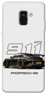 Чехол на Samsung A530 Galaxy A8 (2018) 911 фото 1 из 1