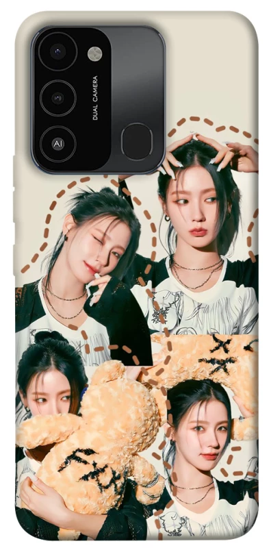 Чохол на TECNO Spark 8C Miyeon v2 - (G)I-DLE фото 1 з 1