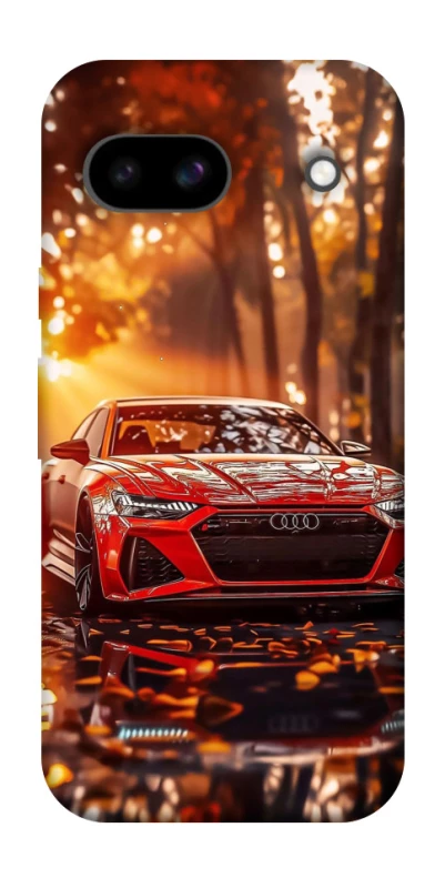 Чохол на Google Pixel 8a Audi at sunset фото 1 з 1