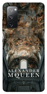 Чохол на Samsung Galaxy S20 FE Alexander McQueen фото 1 з 1