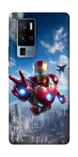 Чохол на Vivo X50 Pro+ Ironman v3 фото 1 з 1