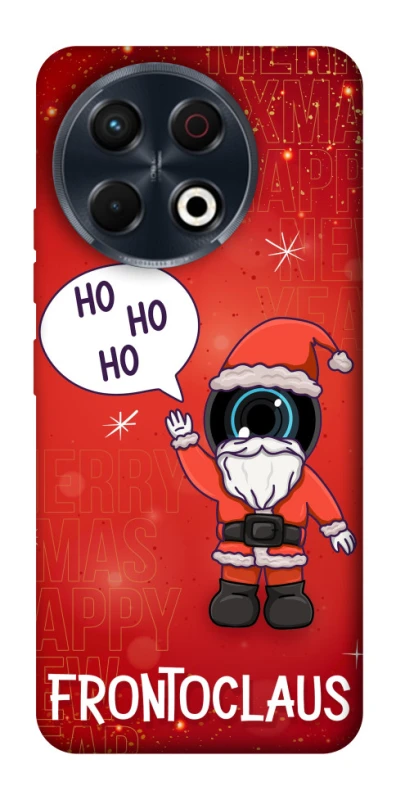 Чехол на TECNO Spark 30 Pro (KL7) Frontoclaus фото 1 из 1