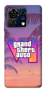 Чехол на ZTE Blade V50 Vita GTA ver.3 фото 1 из 1