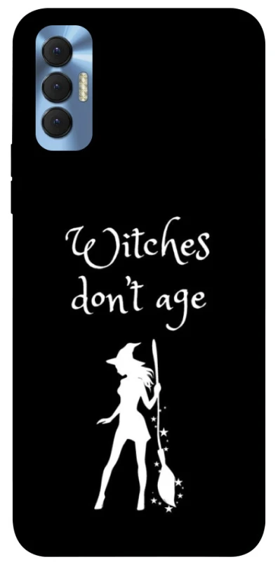 Чехол на TECNO Spark 8P Halloween Witch фото 1 из 1