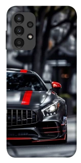 Чохол на Samsung Galaxy A13 4G Black Mercedes фото 1 з 1