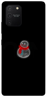 Чехол на Samsung Galaxy S10 Lite Snowman фото 1 из 1