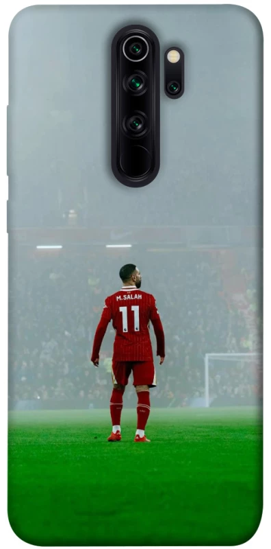 Чохол на Xiaomi Redmi Note 8 Pro Mohamed Salah фото 1 з 1
