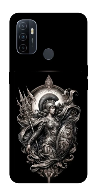 Чохол на Oppo A53 / A32 / A33 Goddess of war ver.4 фото 1 з 1