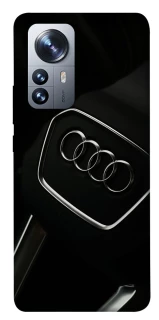 Чехол на Xiaomi 12 / 12X AUDI фото 1 из 1