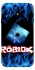 Чохол на Samsung J730 Galaxy J7 (2017) Roblox Galaxy Flame Logo фото 1 з 1