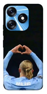 Чехол на TECNO Spark 10 Erling Haaland V2 фото 1 из 1