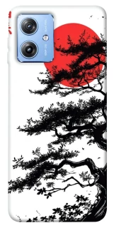 Чохол на Motorola Moto G84 Дух Японії v2 фото 1 з 1