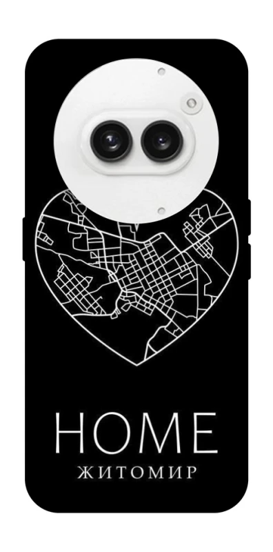 Чохол на Nothing Phone (2a) Житомир Home фото 1 з 1